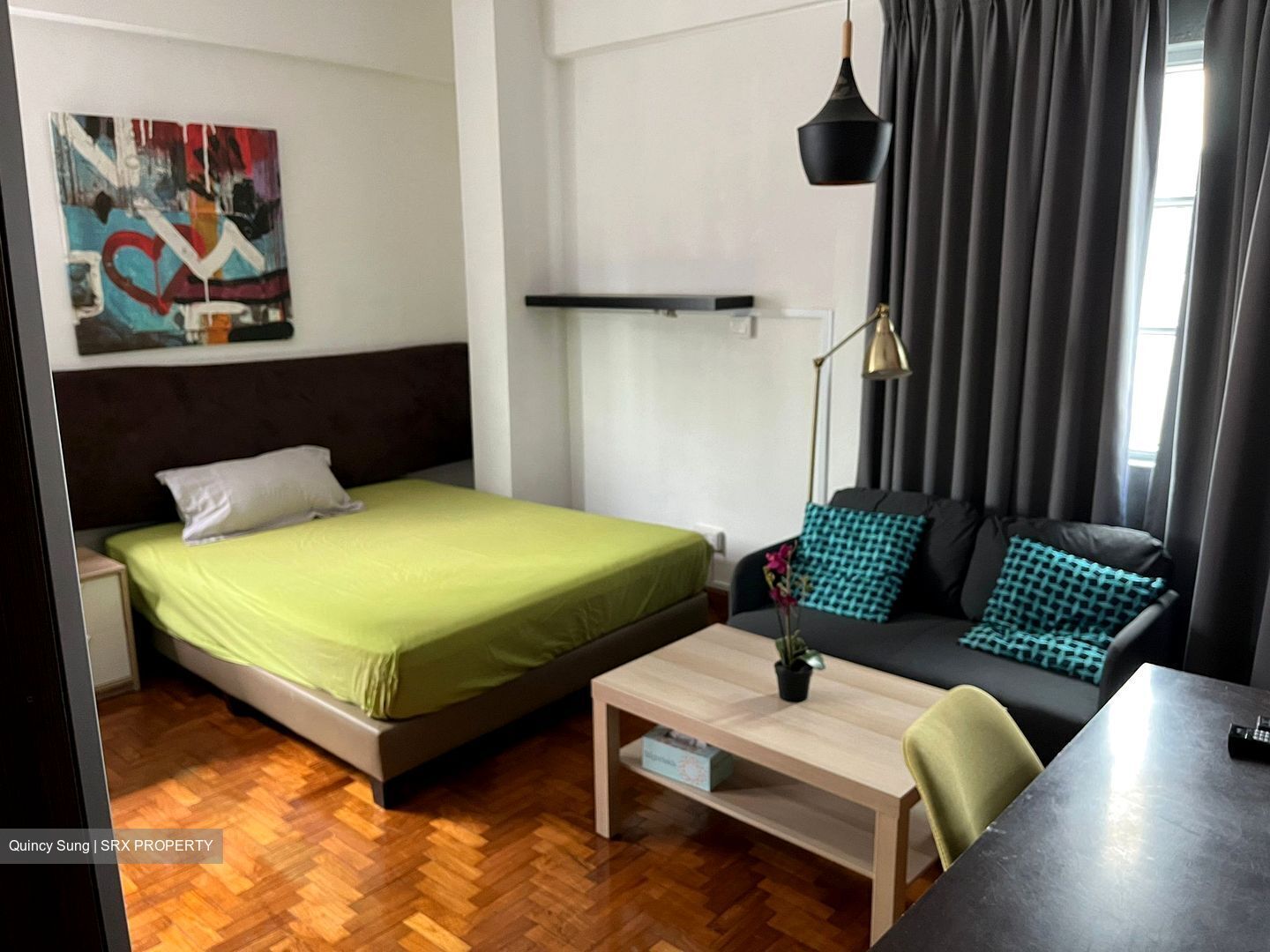 The Riverside Piazza (D1), Apartment #336956401